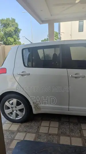 Swift 2017 Compact Sedan - Bio-Metric Secure Vehicle