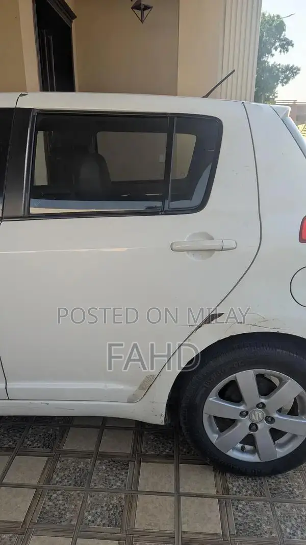 Swift 2017 Compact Sedan - Bio-Metric Secure Vehicle