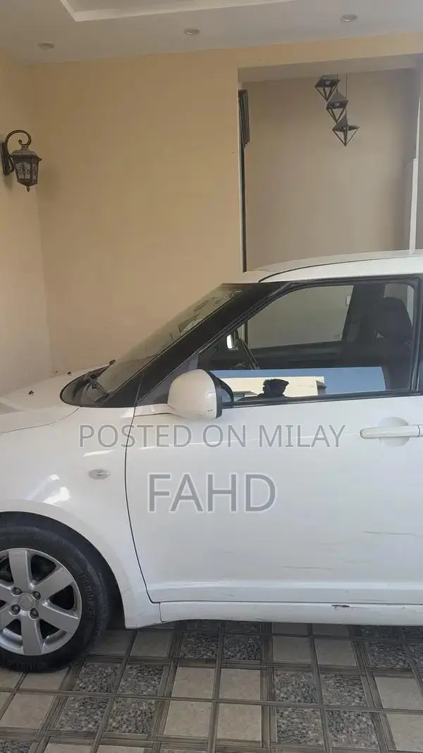 Swift 2017 Compact Sedan - Bio-Metric Secure Vehicle