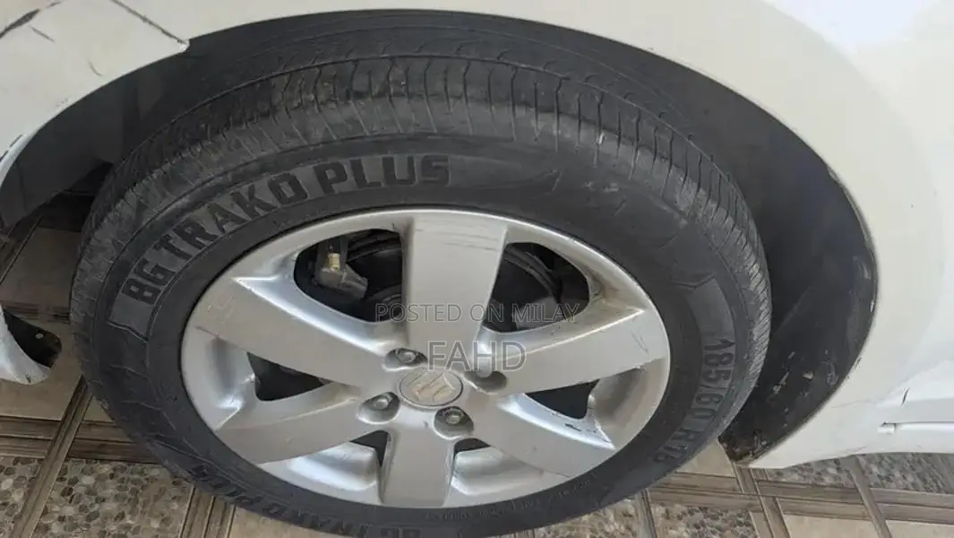 Swift 2017 Compact Sedan - Bio-Metric Secure Vehicle