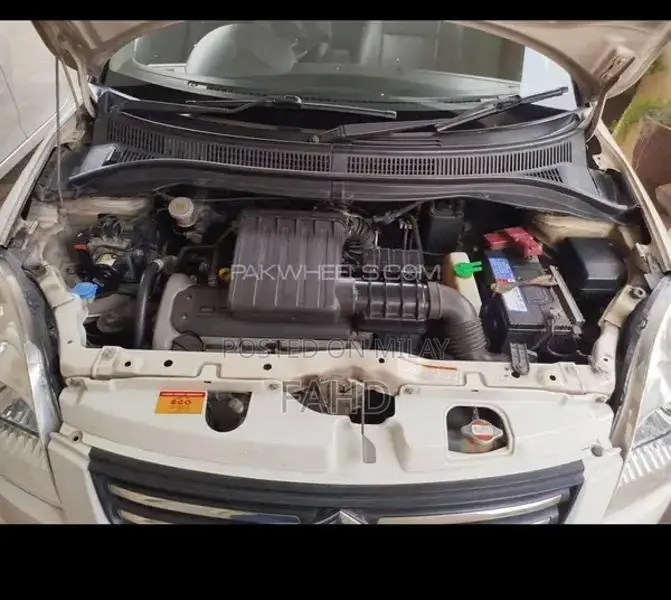 Swift 2017 Compact Sedan - Bio-Metric Secure Vehicle