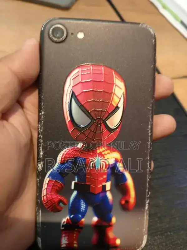 Apple iPhone 7 128GB Non-PTA Smartphone