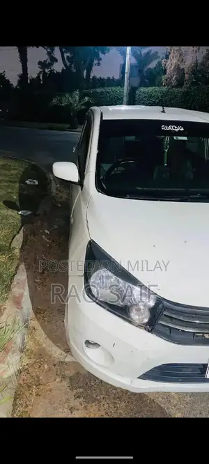 2017 Suzuki Cultus Sedan - Low Mileage, Rebuilt Engine