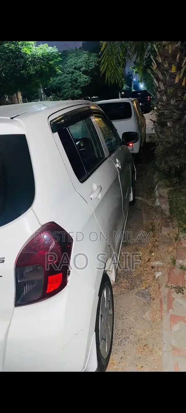 2017 Suzuki Cultus Sedan - Low Mileage, Rebuilt Engine