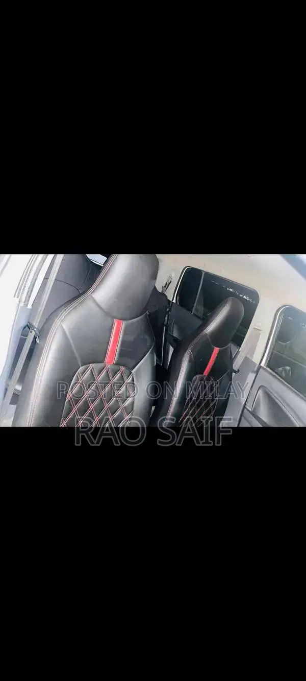 2017 Suzuki Cultus Sedan - Low Mileage, Rebuilt Engine