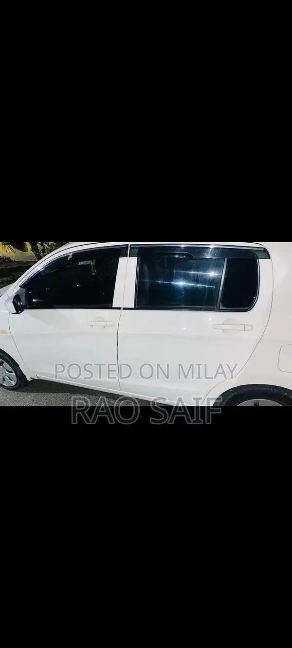 2017 Suzuki Cultus Sedan - Low Mileage, Rebuilt Engine