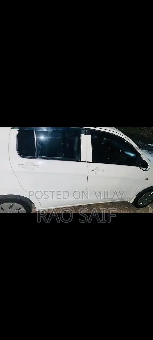 2017 Suzuki Cultus Sedan - Low Mileage, Rebuilt Engine