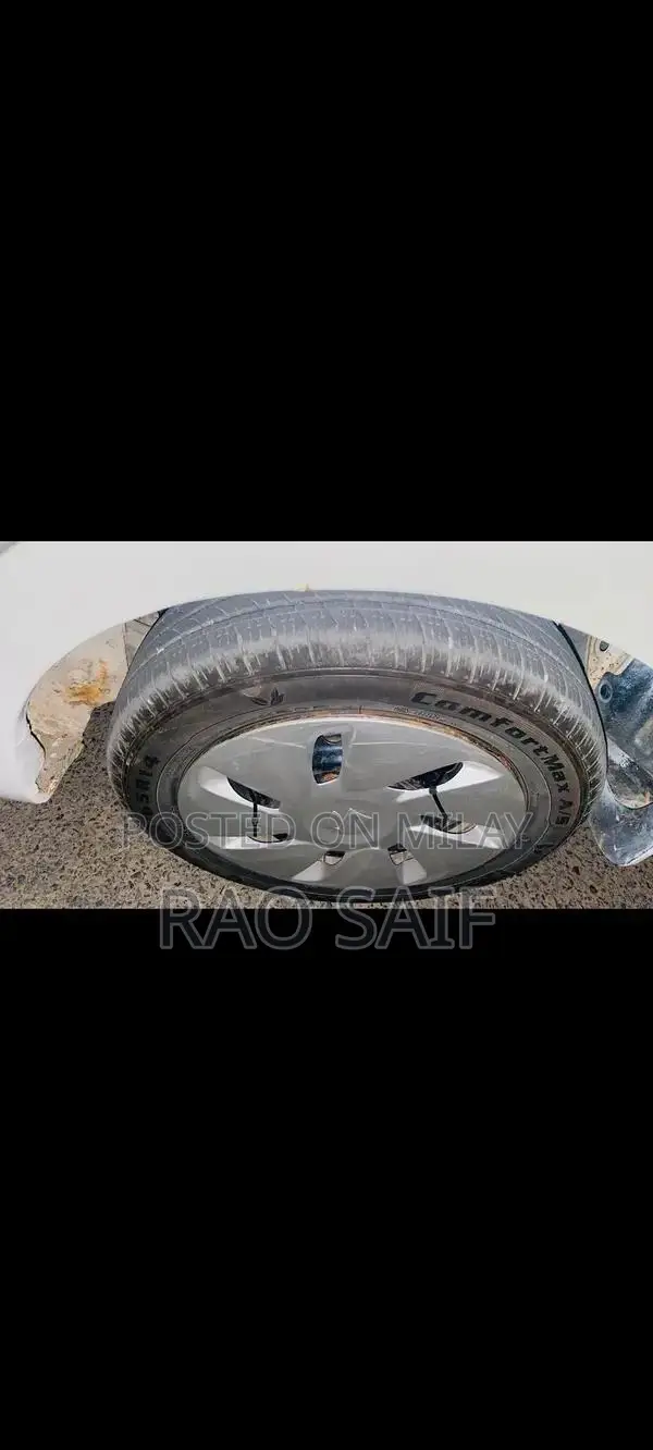 2017 Suzuki Cultus Sedan - Low Mileage, Rebuilt Engine