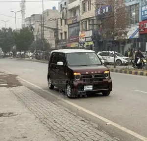 Photo - Honda N-WGN Compact City Car - Low Mileage, Well-Maintained