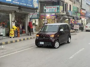 Honda N-WGN Compact City Car - Low Mileage, Well-Maintained