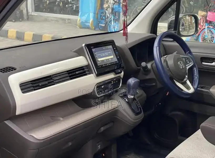 Honda N-WGN Compact City Car - Low Mileage, Well-Maintained