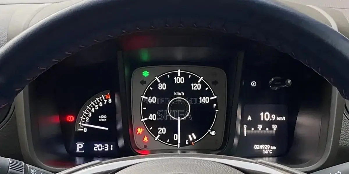 Honda N-WGN Compact City Car - Low Mileage, Well-Maintained