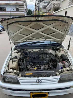 1998 Toyota Corolla 1.3L Manual - Mint Condition, Low Mileage, New Tir