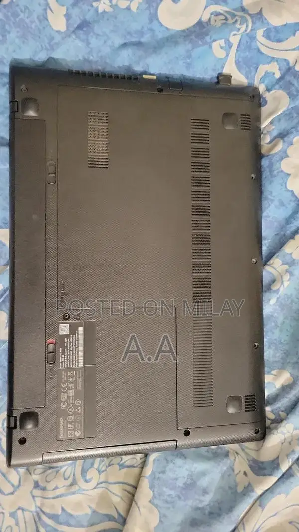 Lenovo G50-80 Laptop - Core i5, 16GB RAM, 256GB SSD