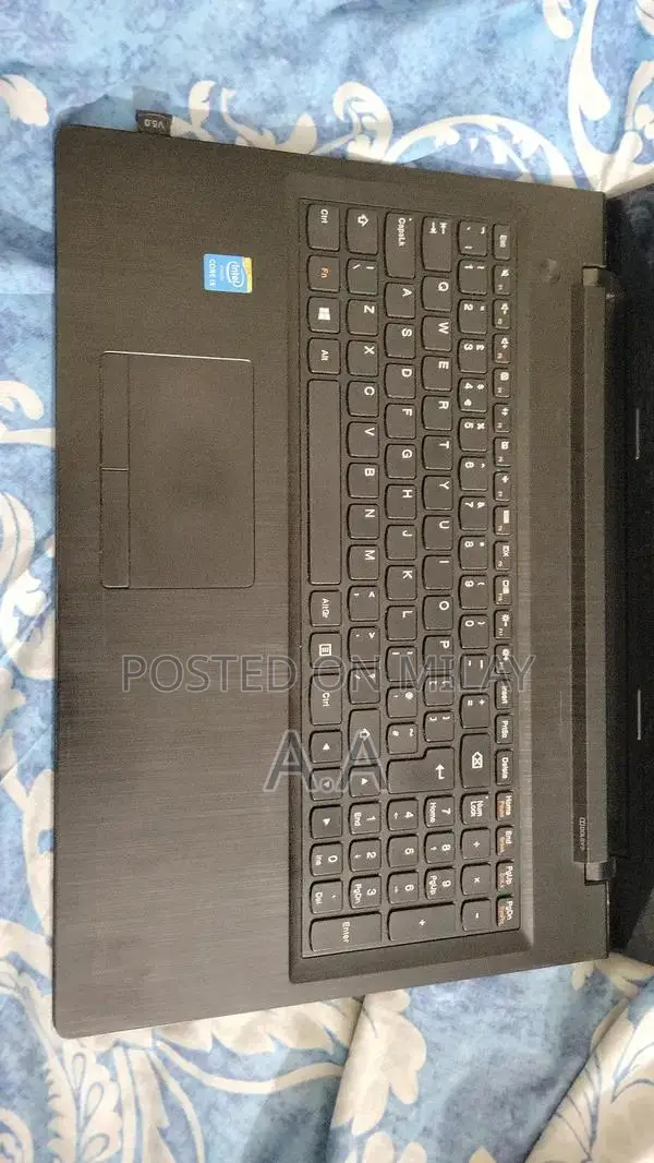 Lenovo G50-80 Laptop - Core i5, 16GB RAM, 256GB SSD