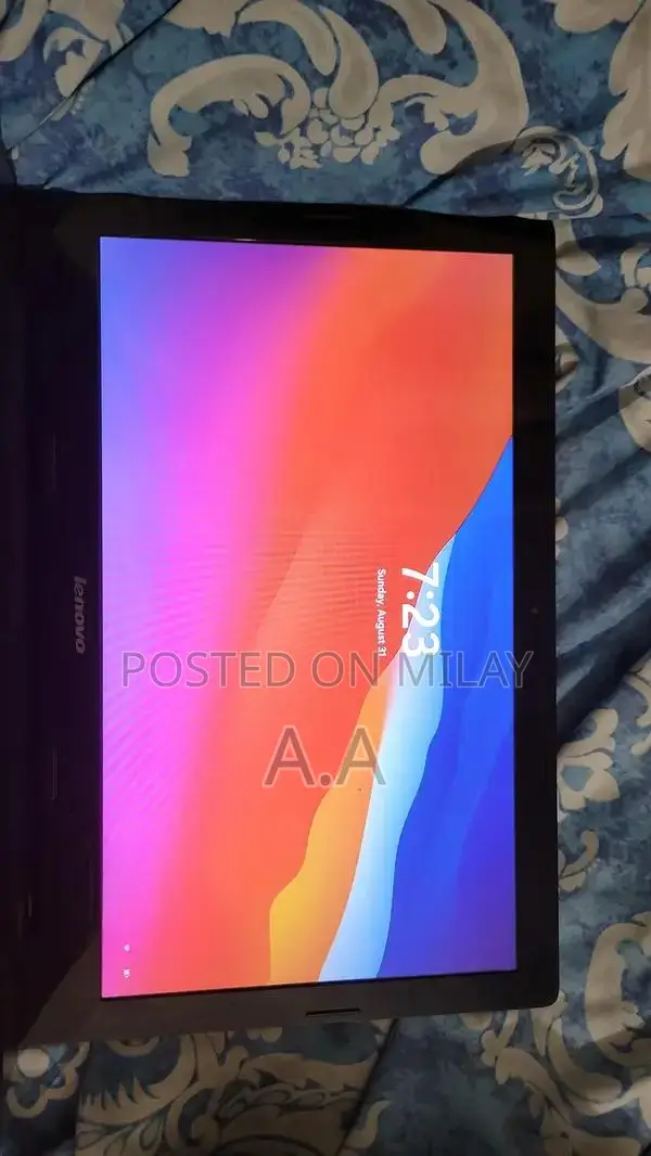 Lenovo G50-80 Laptop - Core i5, 16GB RAM, 256GB SSD