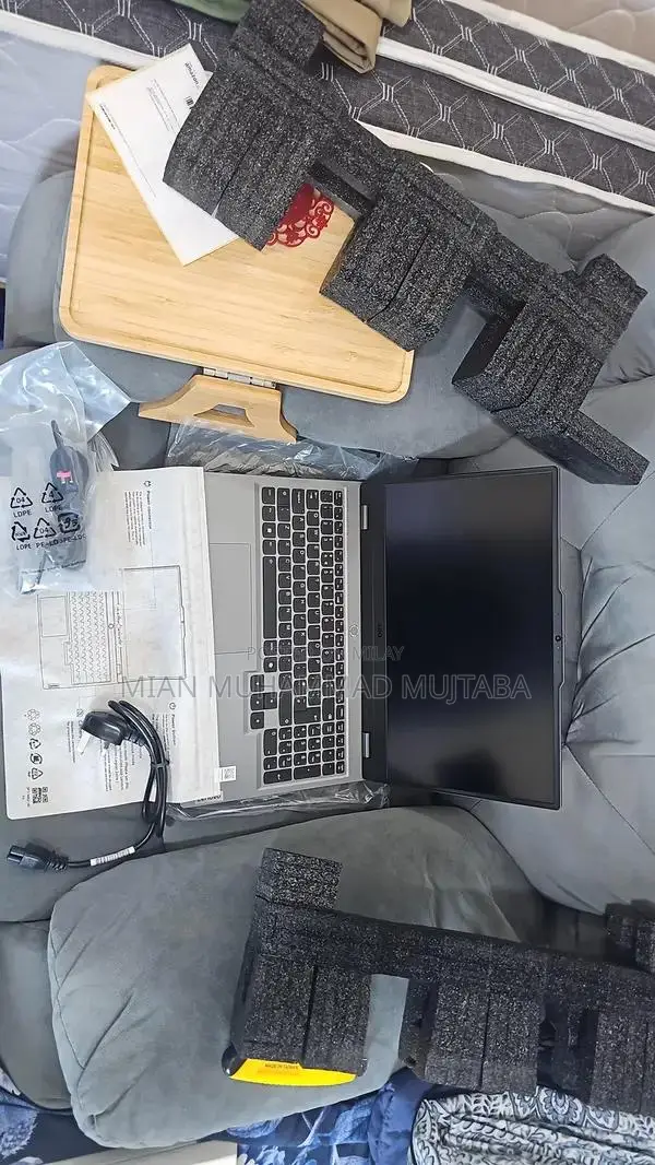 Lenovo LOQ 15 Gaming Laptop - 13th Gen Intel i7, RTX 3050