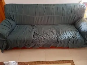 Large Sofa Set in Good Condition