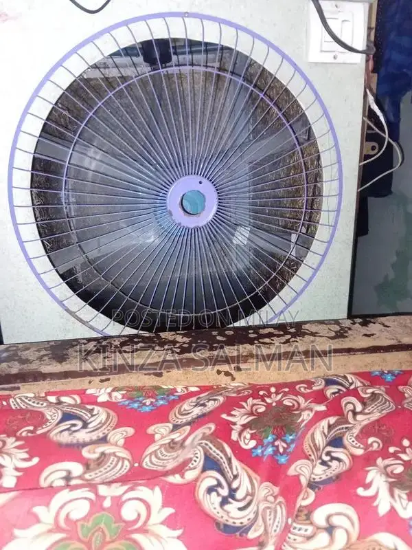 Portable 12V Lahori Cooler with Cooling Stand