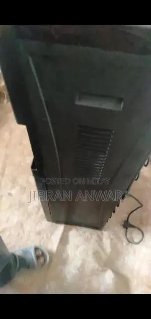 Orient Water Dispenser with Refrigerator