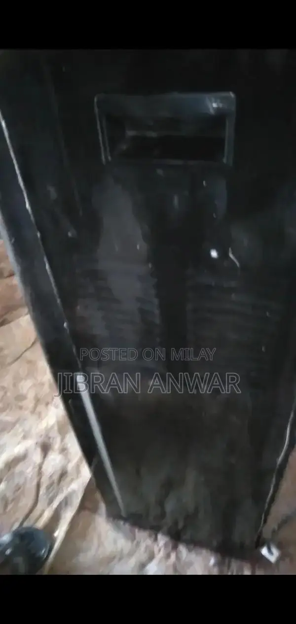 Orient Water Dispenser with Refrigerator