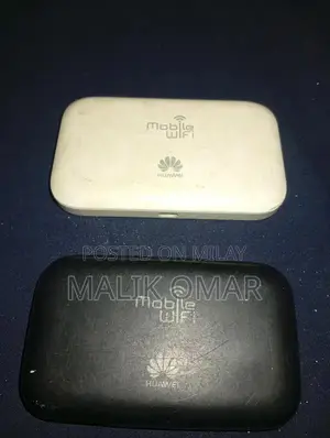 Photo - Ooredoo & Zain Locked WiFi Mobile Hotspot Devices