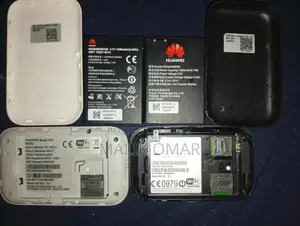 Ooredoo & Zain Locked WiFi Mobile Hotspot Devices