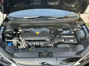 Hyundai Elantra GLS Sedan - Well-Maintained Home-Used Vehicle