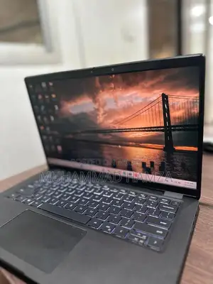 Dell 7410 Touch Laptop - 10th Gen Intel i7 with Touchscreen