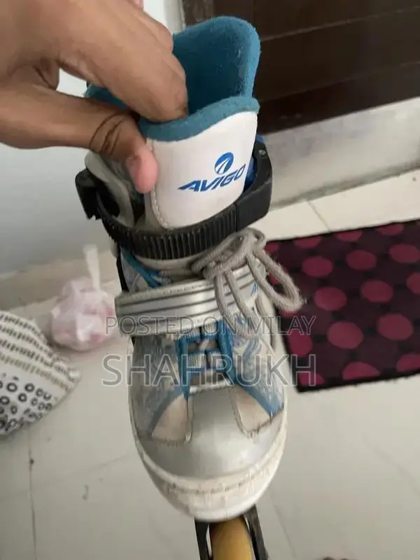 Kids Adjustable Inline Skates - Size 36 to 40