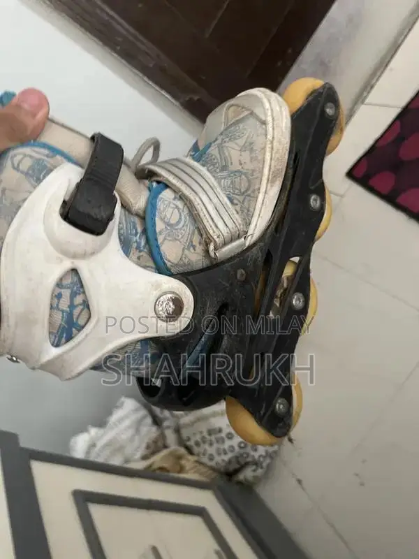 Kids Adjustable Inline Skates - Size 36 to 40