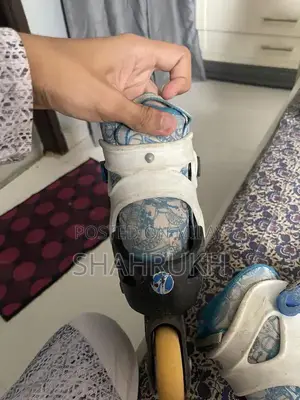 Kids Adjustable Inline Skates - Size 36 to 40