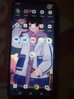 Budget Mobile Device with Basic Functionality