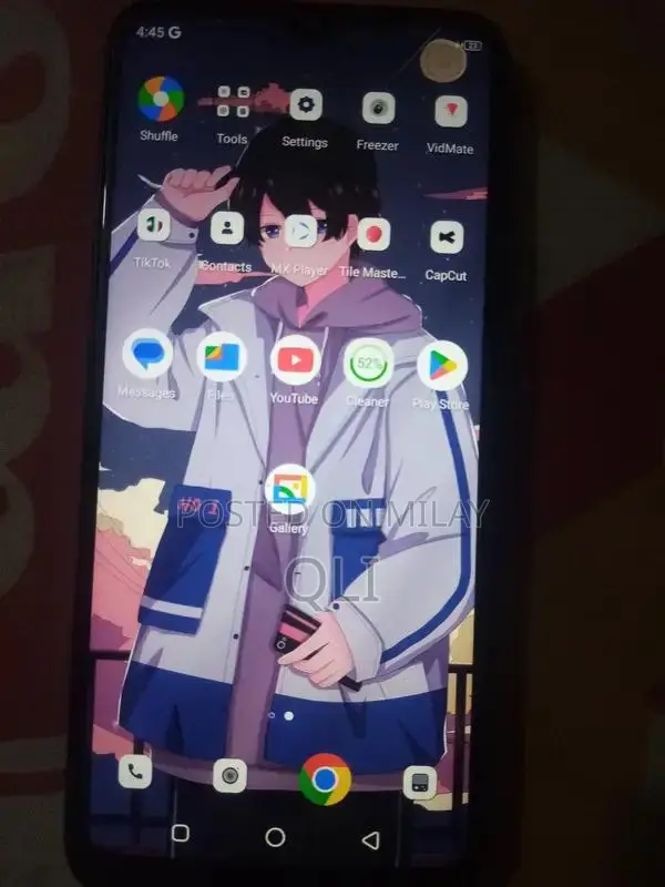 Budget Mobile Device with Basic Functionality