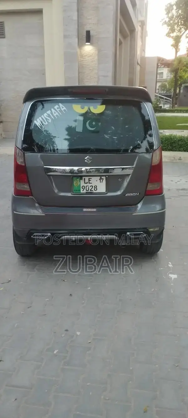 Wagnor 16/17 VXL Compact Crossover SUV