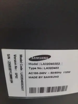 Samsung 28-Inch LCD Display Monitor - Vintage Condition