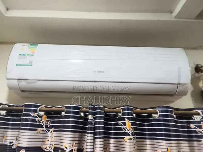 Fisher Ac Inverter - High Performance Climate Control Solution