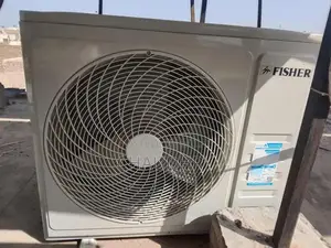 Fisher Ac Inverter - High Performance Climate Control Solution