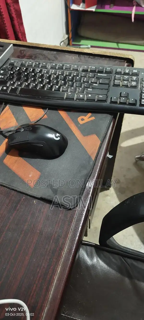 Intel Core i5 2nd Gen Gaming PC with Accessories