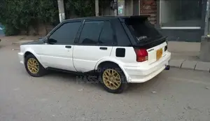 Toyota Starlet Japanese Performance Hatchback