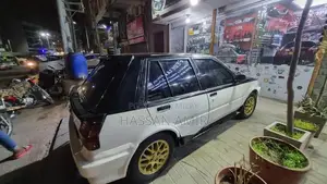 Toyota Starlet Japanese Performance Hatchback