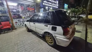 Toyota Starlet Japanese Performance Hatchback