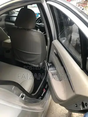 Honda City Sedan 2015 - Clean Condition with Alloy Rims