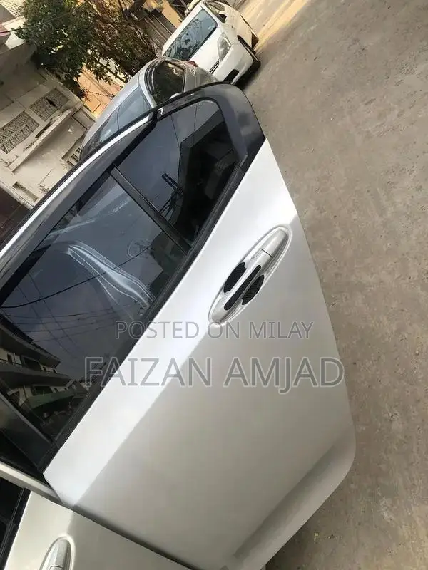 Honda City Sedan 2015 - Clean Condition with Alloy Rims