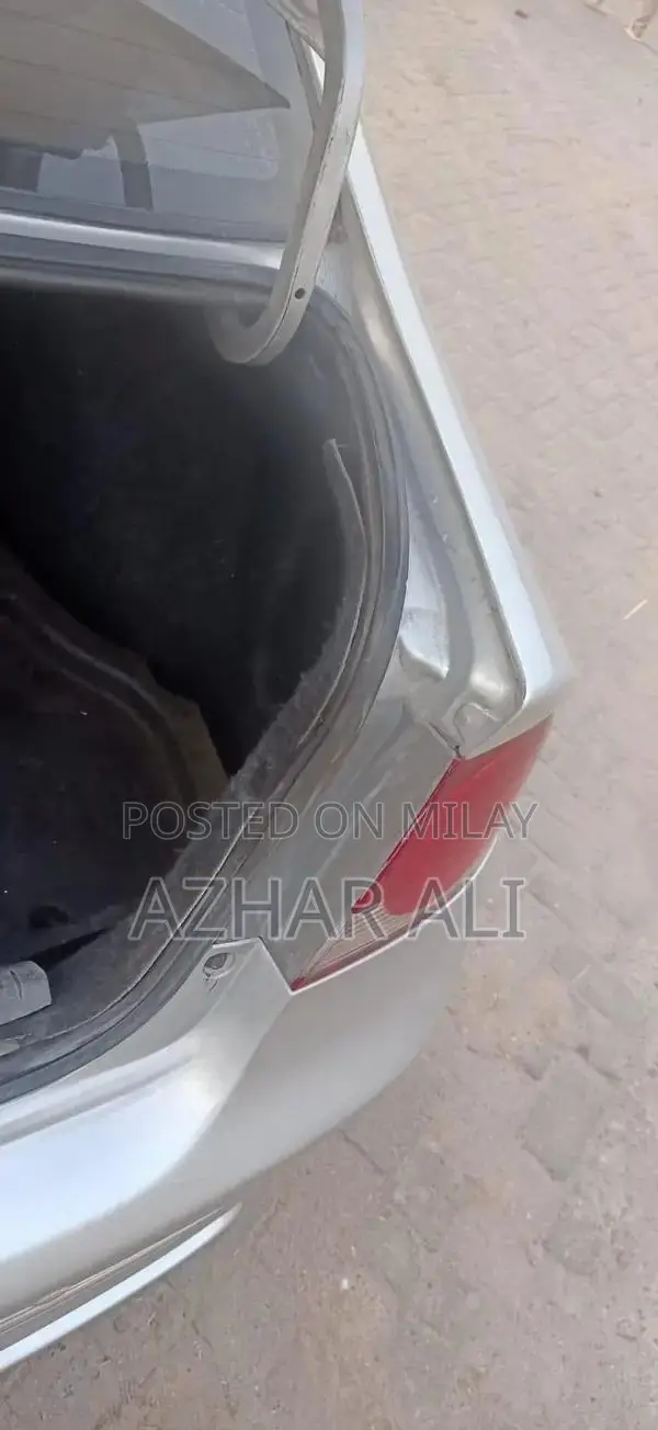 2009 Honda Civic Reborn: Automatic, Full Options, Excellent Condition