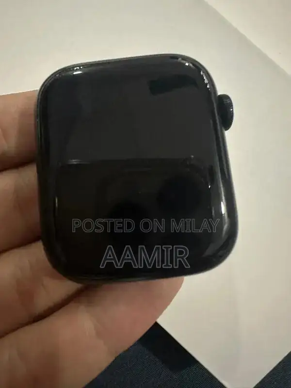 Apple Watch Series 8 45mm Smart Fitness Smartwatch with Dual Straps