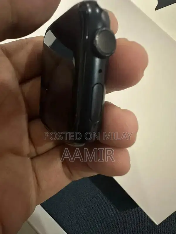 Apple Watch Series 8 45mm Smart Fitness Smartwatch with Dual Straps