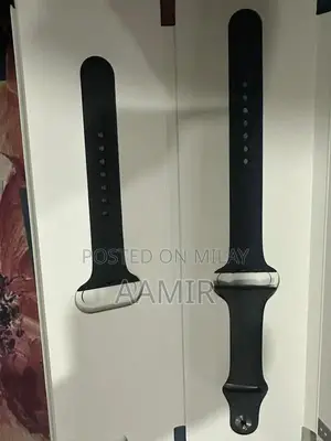 Apple Watch Series 8 45mm Smart Fitness Smartwatch with Dual Straps