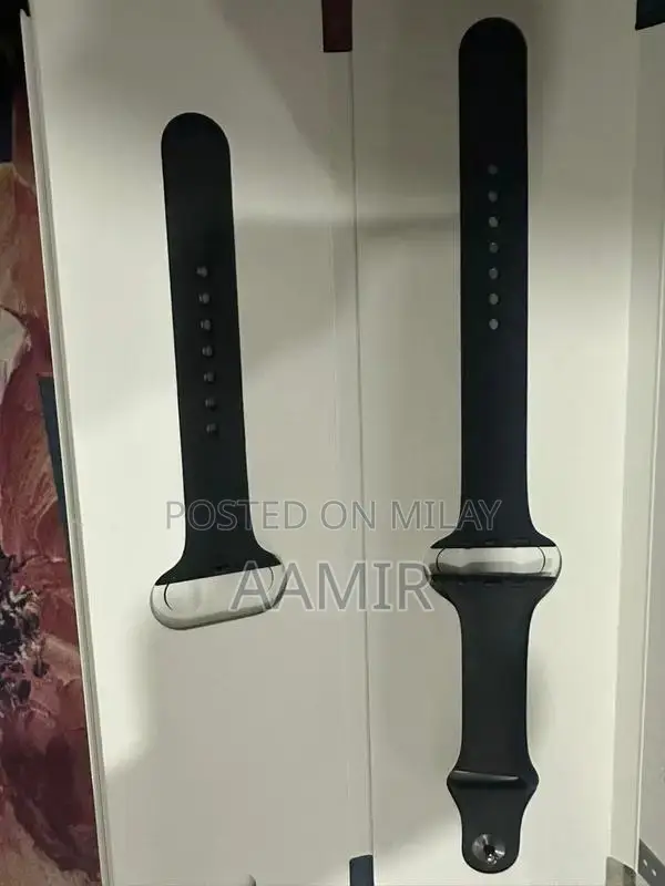 Apple Watch Series 8 45mm Smart Fitness Smartwatch with Dual Straps