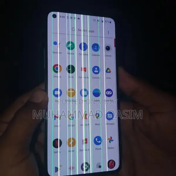 OnePlus 8T Smartphone with Large Storage and Performance